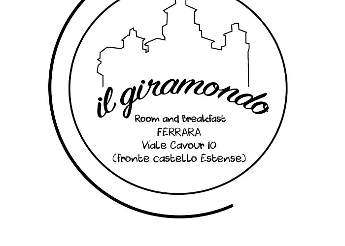 住宿加早餐酒店 Il Giramondo 3*